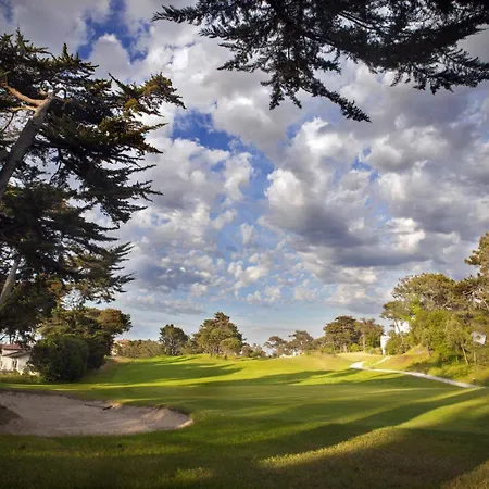 Apartment Balea Grand Avec De Nage Au Coeur De Chiberta *