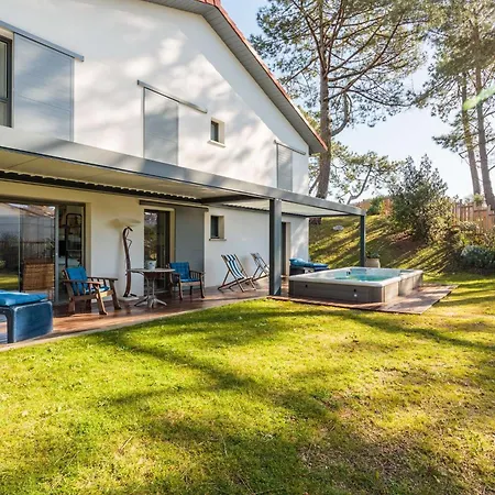 Balea Grand Avec De Nage Au Coeur De Chiberta Apartment Anglet