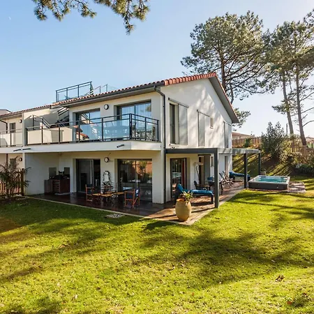 Balea Grand Avec De Nage Au Coeur De Chiberta * Anglet